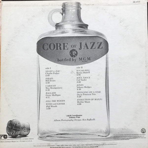 Core Of Jazz