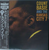 Count Basie And The Kansas City Seven - Count Basie And The Kansas City 7 (LP, Album, Reissue, Stereo) - Very Good Plus (VG+) / Very Good (VG)