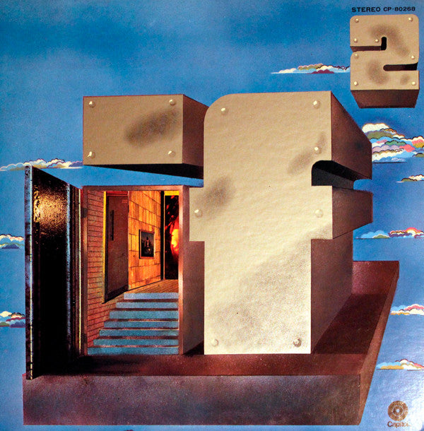 Release: If 2-Vinyl-Japan-1971-CP-80268-14506025