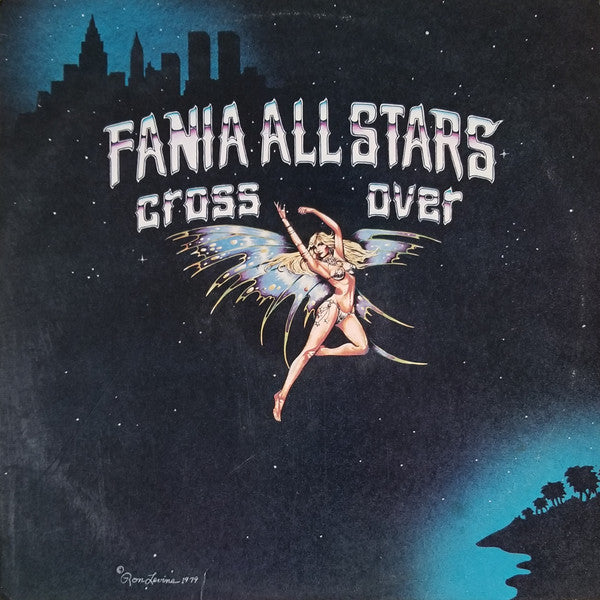 Master Release: Cross Over by Fania All Stars