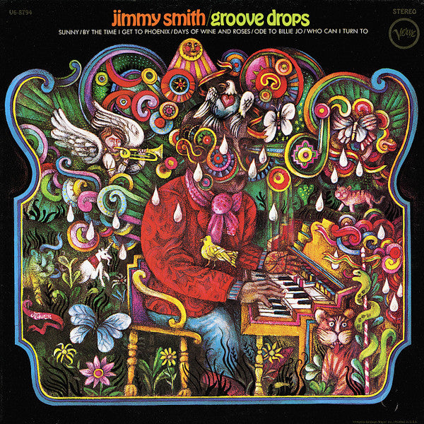 Release: Groove Drops-Vinyl-Japan-1969-V6-8794-20780176