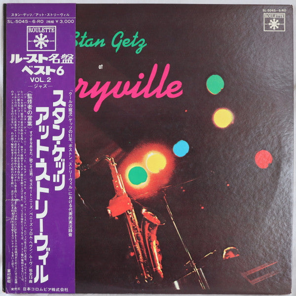 Release: At Storyville-Vinyl-Japan-1973-SL-5045~6-RO-17909062