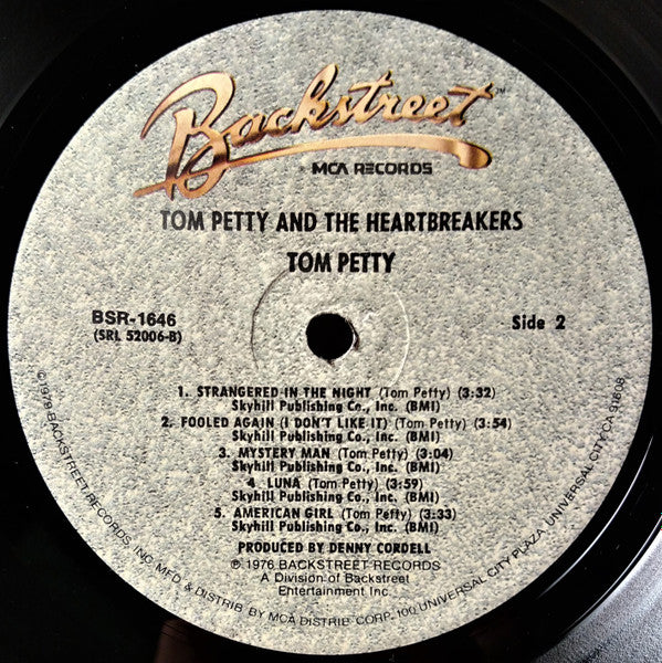 Tom Petty And The Heartbreakers