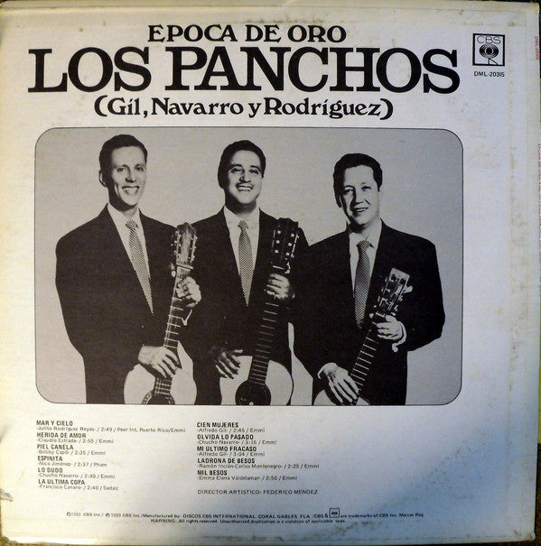 Epoca De Oro Vol. III