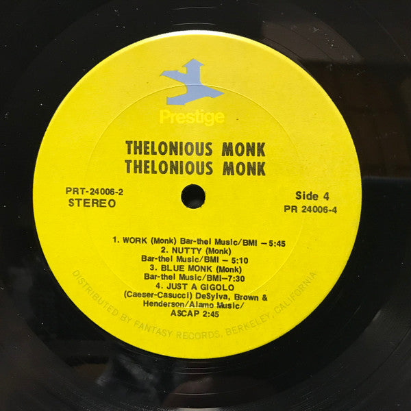 Thelonious Monk
