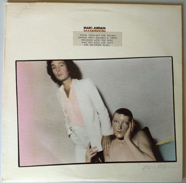 Release: Mannequin-Vinyl-US-1978-BSK 3143-23703059