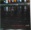 John Scofield - Live (LP, Album) - Very Good (VG) / Very Good (VG)