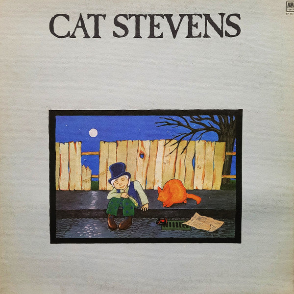 Release: Teaser And The Firecat-Vinyl-US-None-SP 4313, SP-4313-11834148