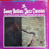 Sonny Rollins - Jazz Classics (LP, Album, Reissue, Remastered, Stereo) - Very Good (VG) / Very Good Plus (VG+)
