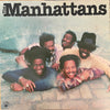 Manhattans - The Manhattans (Vinyl, LP, Album) Very Good (VG) / Very Good (VG)