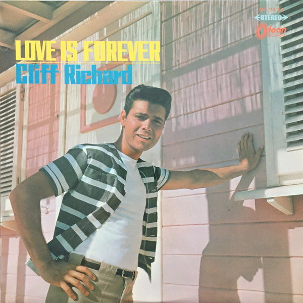 Master Release: Love Is Forever by Cliff Richard