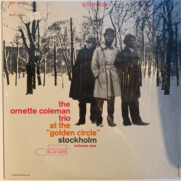 At The "Golden Circle" Stockholm - Volume One