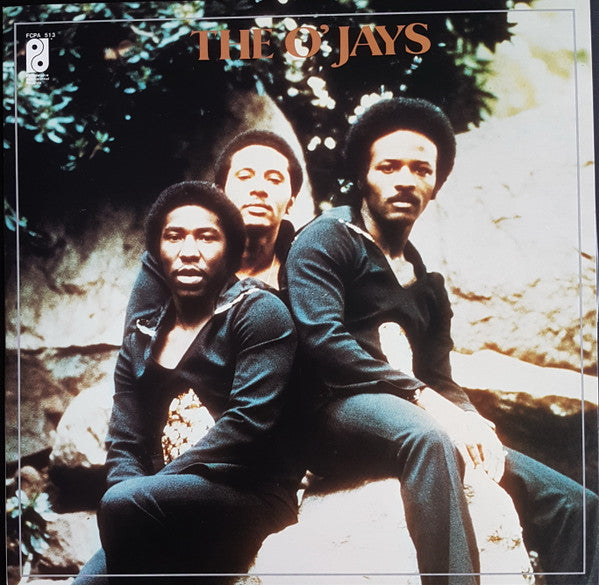 The O'Jays