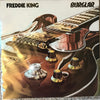 Freddie King - Burglar (LP, Album) - Very Good (VG) / Good Plus (G+)