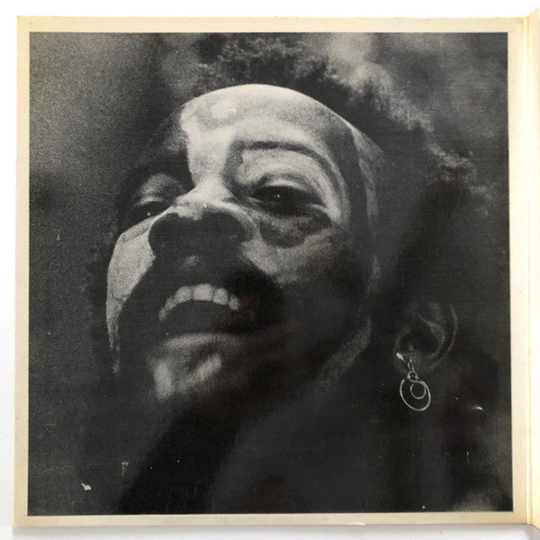 A.A.C.M., Great Black Music - A Jackson In Your House