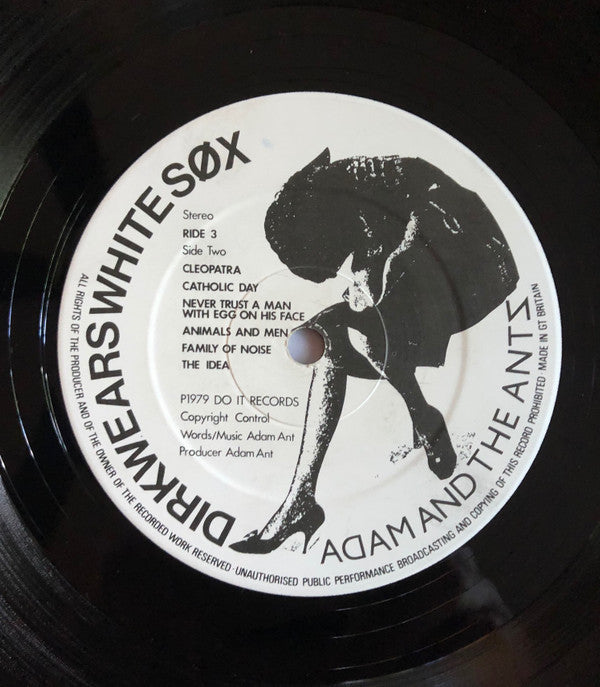 Dirk Wears White Sox