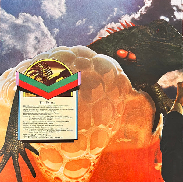 Journey To The Centre Of The Earth