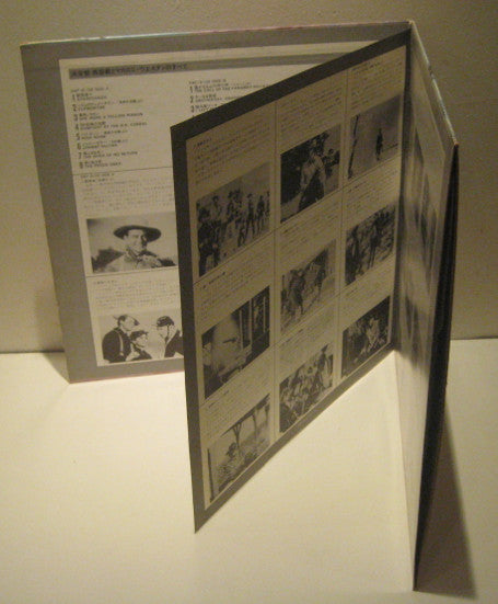 American And Italian Western Screen Themes - Twin Deluxe