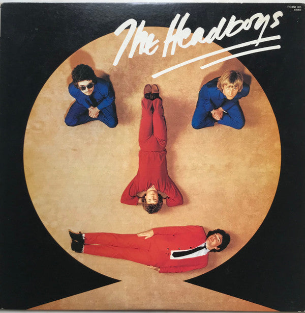 Master Release: The Headboys by The Headboys