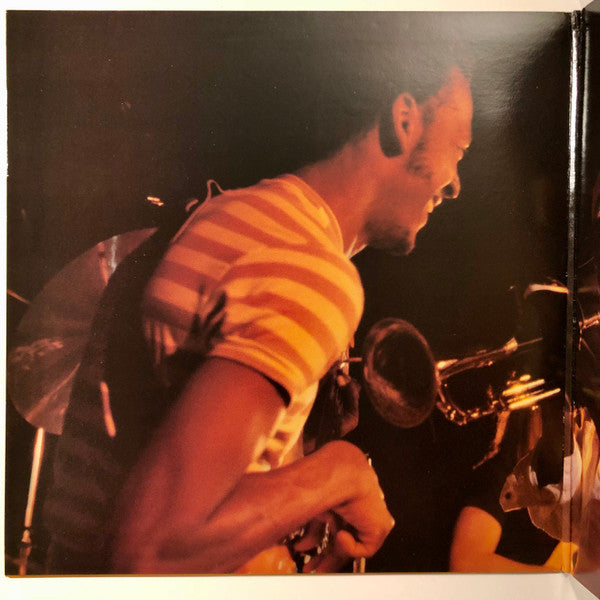 Release: We Want Miles-Vinyl-US-1982-C2 38005, 38005-19722145