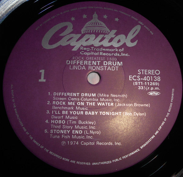 Different Drum