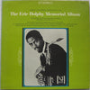 Eric Dolphy - The Eric Dolphy Memorial Album (LP, Album, Stereo) - Very Good (VG) / Very Good Plus (VG+)