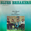 John Mayall - Blues Breakers (LP, Album, Reissue, Stereo) - Very Good Plus (VG+) / Very Good Plus (VG+)