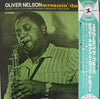 The Oliver Nelson Sextet - Screamin' The Blues (Vinyl, LP, Album, Stereo, Reissue) Very Good (VG) / Very Good (VG)