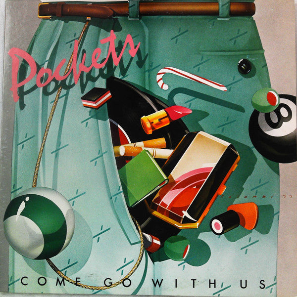 Master Release: Come Go With Us by Pockets