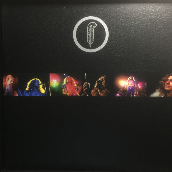 The Soundtrack From The Film Led Zeppelin The Song Remains The Same