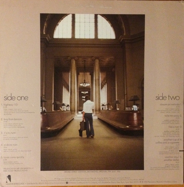 Release: Robbin Thompson-Vinyl-US-1976-NE 440-10952131