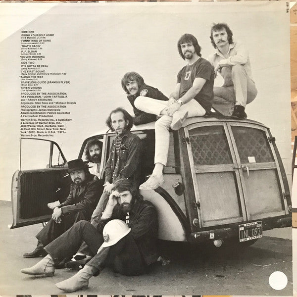 Release: Stop Your Motor-Vinyl-US-1971-WS 1927, 1927-13668540