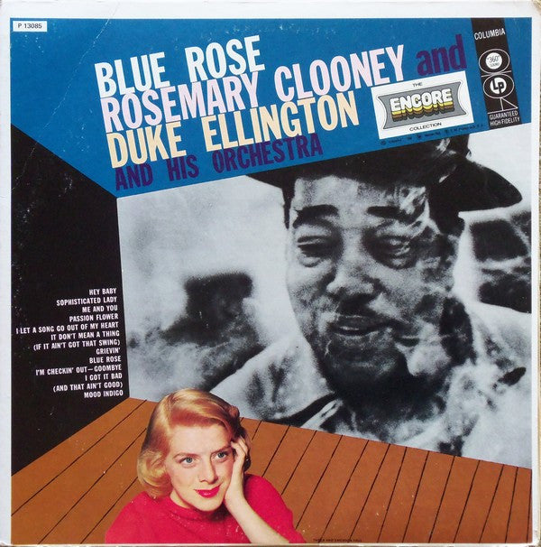 Blue Rose