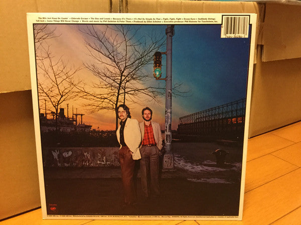 Release: The More Things Change...-Vinyl-US-1980-NJC 36286-15033695