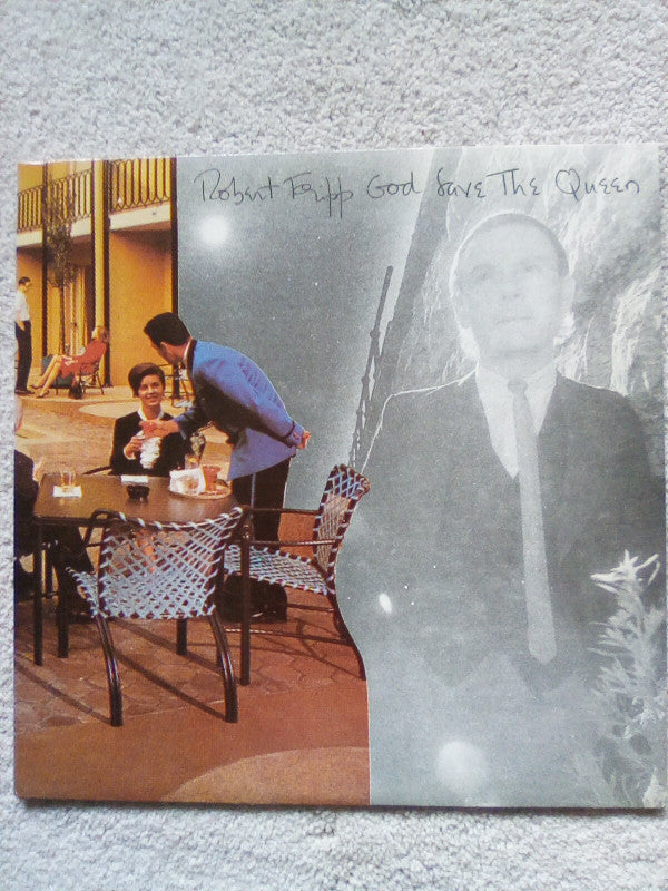 God Save The Queen / Under Heavy Manners