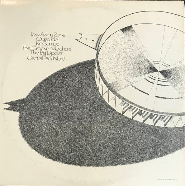 Release: Central Park North-Vinyl-US-1969-SS 18058-13881899