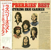 Raspberries - Raspberries' Best - Featuring Eric Carmen (LP, Compilation) - Near Mint (NM or M-) / Very Good Plus (VG+)