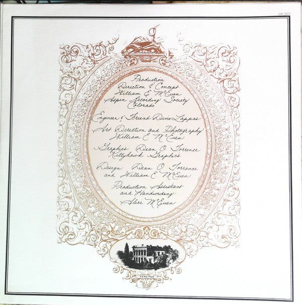 Will The Circle Be Unbroken