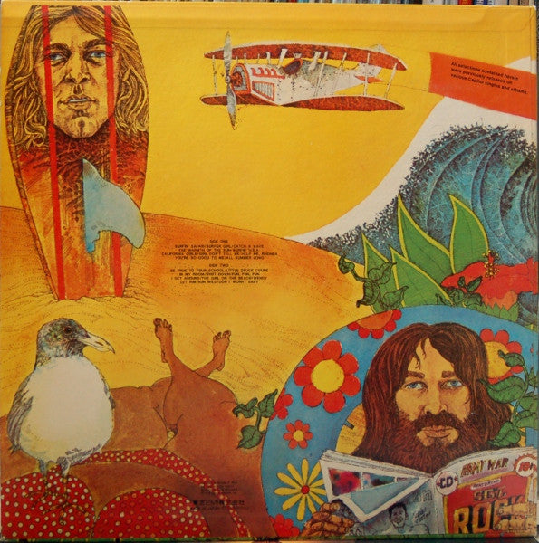 Endless Summer = ベスト20 / 終わりなき夏