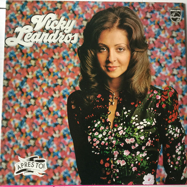 Master Release: Après Toi (1er Grand Prix Eurovision 1972) by Vicky Leandros