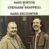 Gary Burton - Paris Encounter (Vinyl, LP, Album, Stereo) Very Good Plus (VG+) / Very Good Plus (VG+)