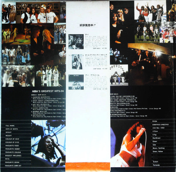 ABBA's Greatest Hits 24