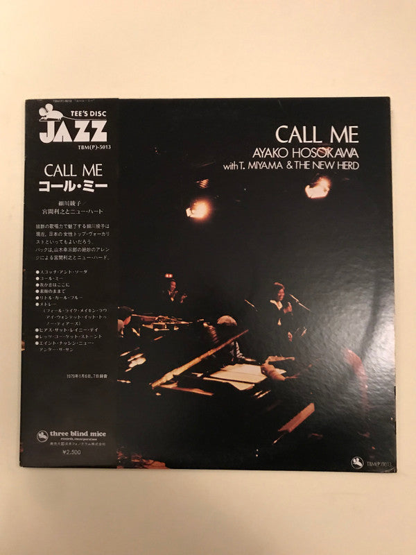 Call Me