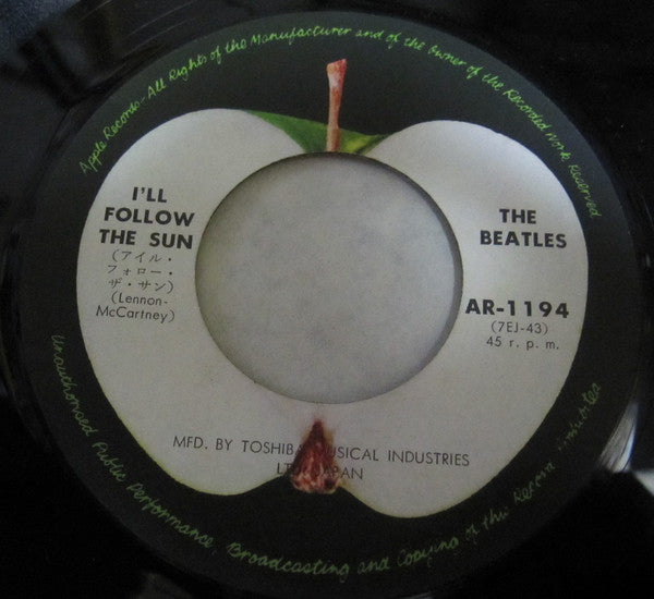 Kansas City / I'll Follow The Sun