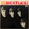 The Beatles - Meet The Beatles! = ビートルズ! (Vinyl, LP, Album, Repress, Mono) Very Good (VG) / Very Good (VG)
