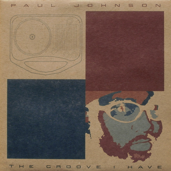 Release: The Groove I Have-Vinyl-US-1999-MDR9612-1-14280