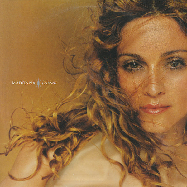 Master Release: Frozen by Madonna