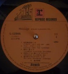 Message: Atsumi Kurasawa Vol. 1