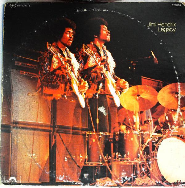Release: Legacy-Vinyl-Japan-1971-MP 9357/8-20097241