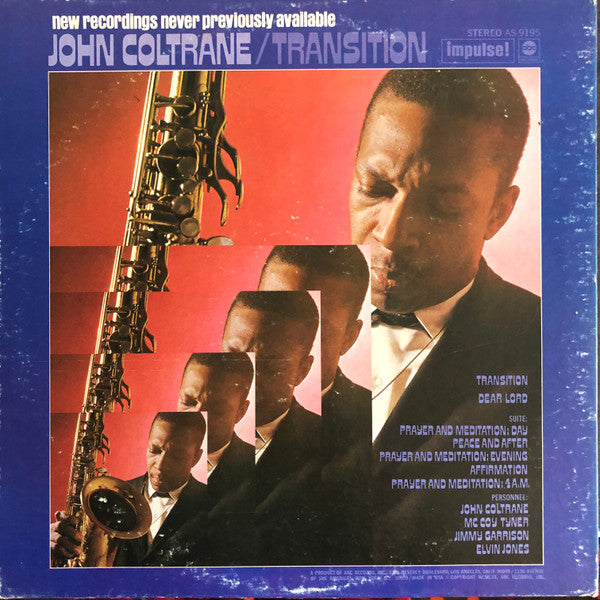 Release: Transition-Vinyl-US-1980-AS-9195, AS-9195-21877975